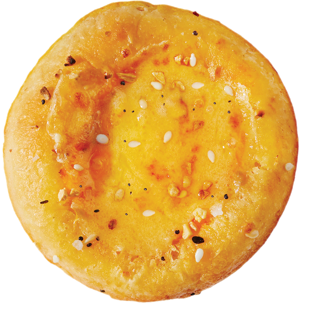 egg and cheese incredifull top