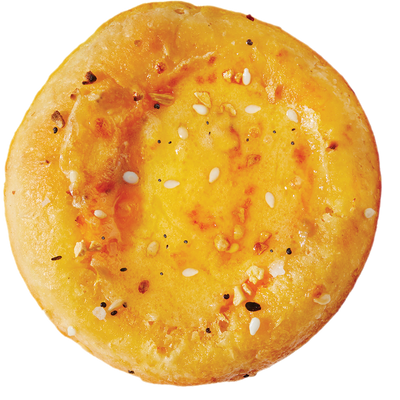 egg and cheese incredifull top